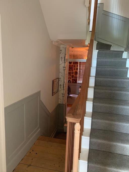 Georgian 5 Storey House, Seaviews, Cinema Room Ramsgate Exteriér fotografie