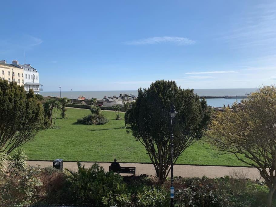 Georgian 5 Storey House, Seaviews, Cinema Room Ramsgate Exteriér fotografie