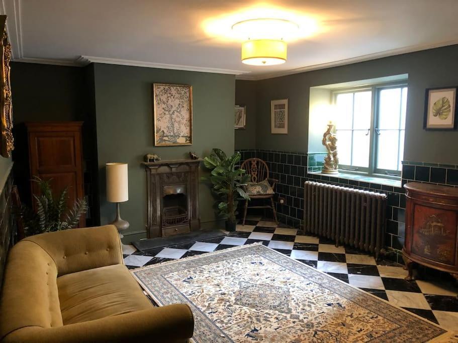 Georgian 5 Storey House, Seaviews, Cinema Room Ramsgate Exteriér fotografie