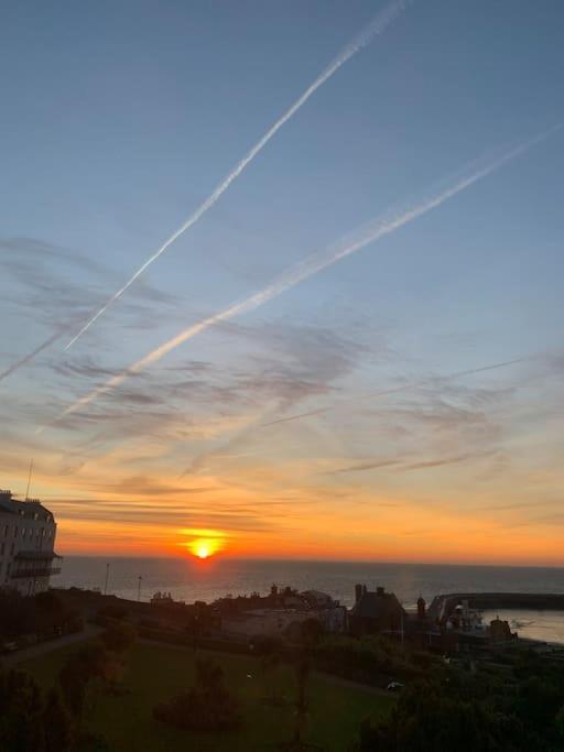 Georgian 5 Storey House, Seaviews, Cinema Room Ramsgate Exteriér fotografie