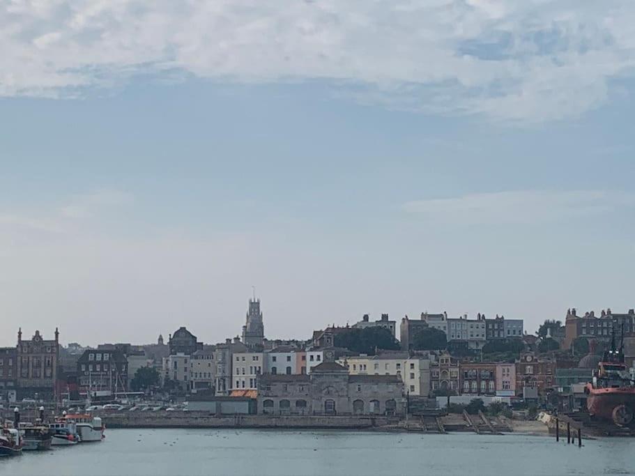Georgian 5 Storey House, Seaviews, Cinema Room Ramsgate Exteriér fotografie